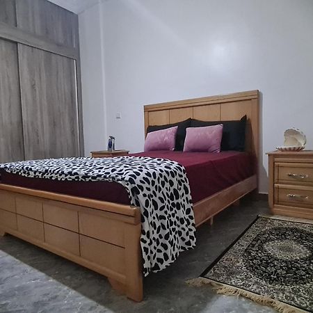 Maison N 221 Hay El Mohammadi Agadir Maroc Bagian luar foto