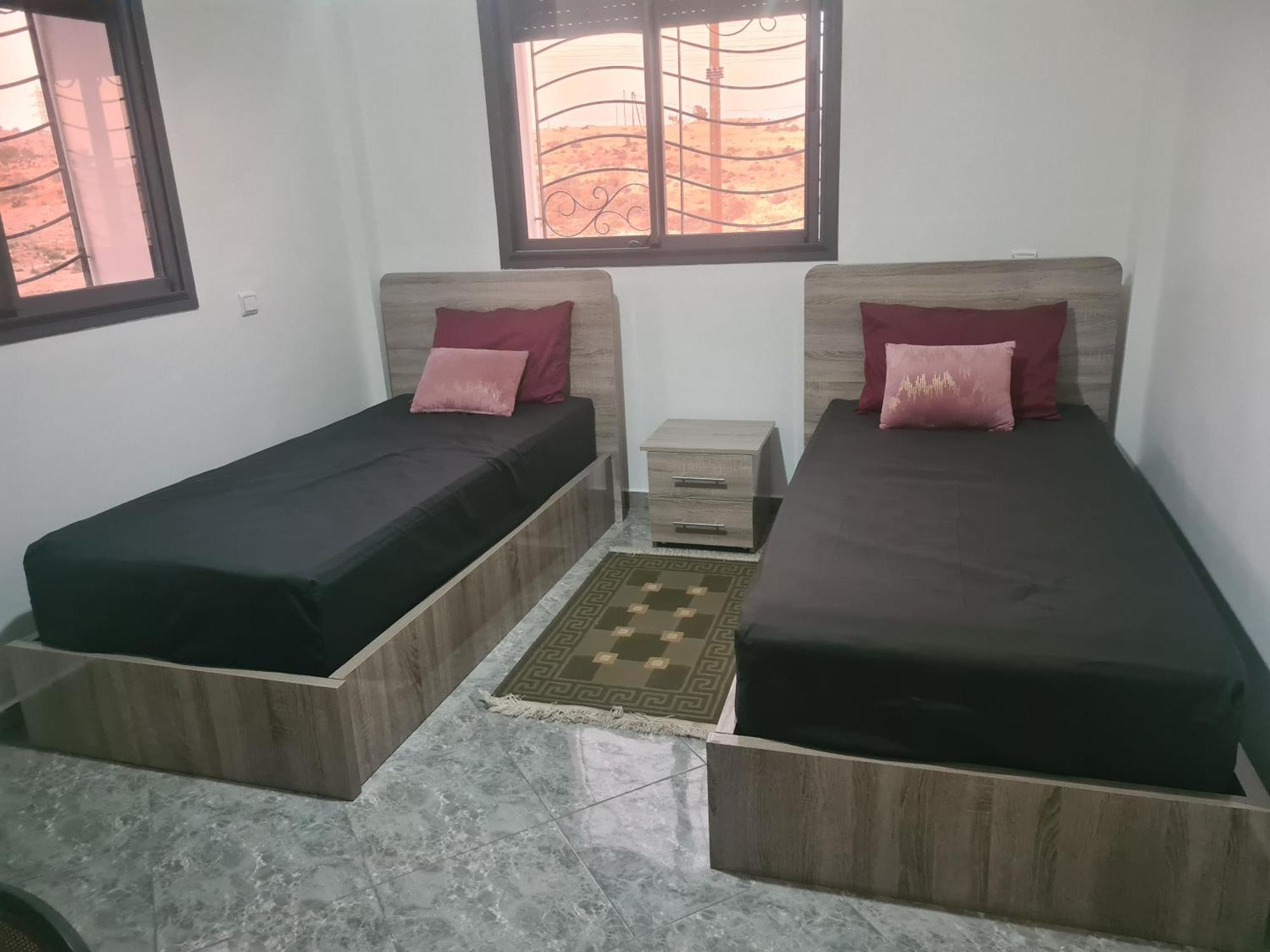 Maison N 221 Hay El Mohammadi Agadir Maroc Bagian luar foto