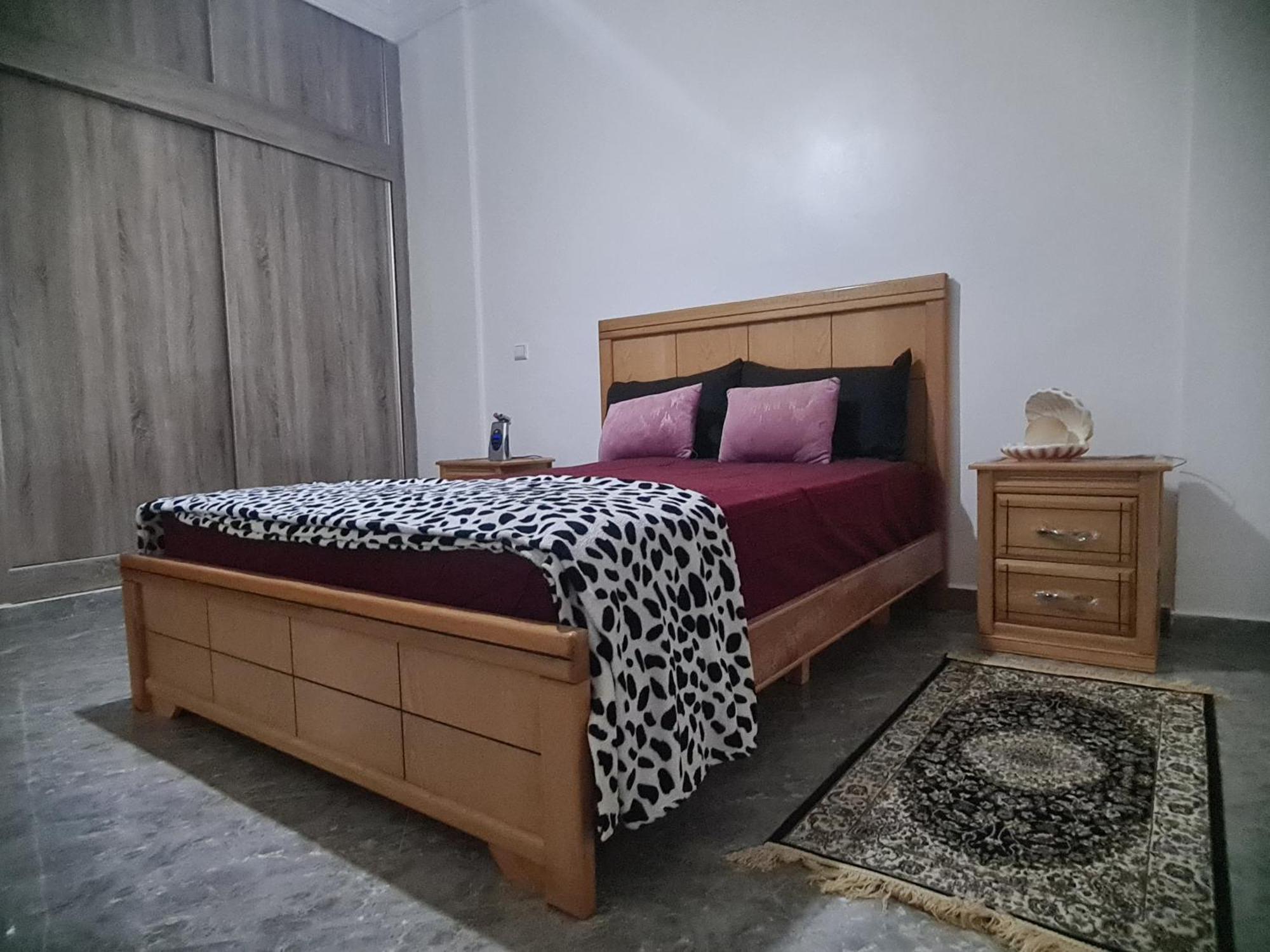 Maison N 221 Hay El Mohammadi Agadir Maroc Bagian luar foto