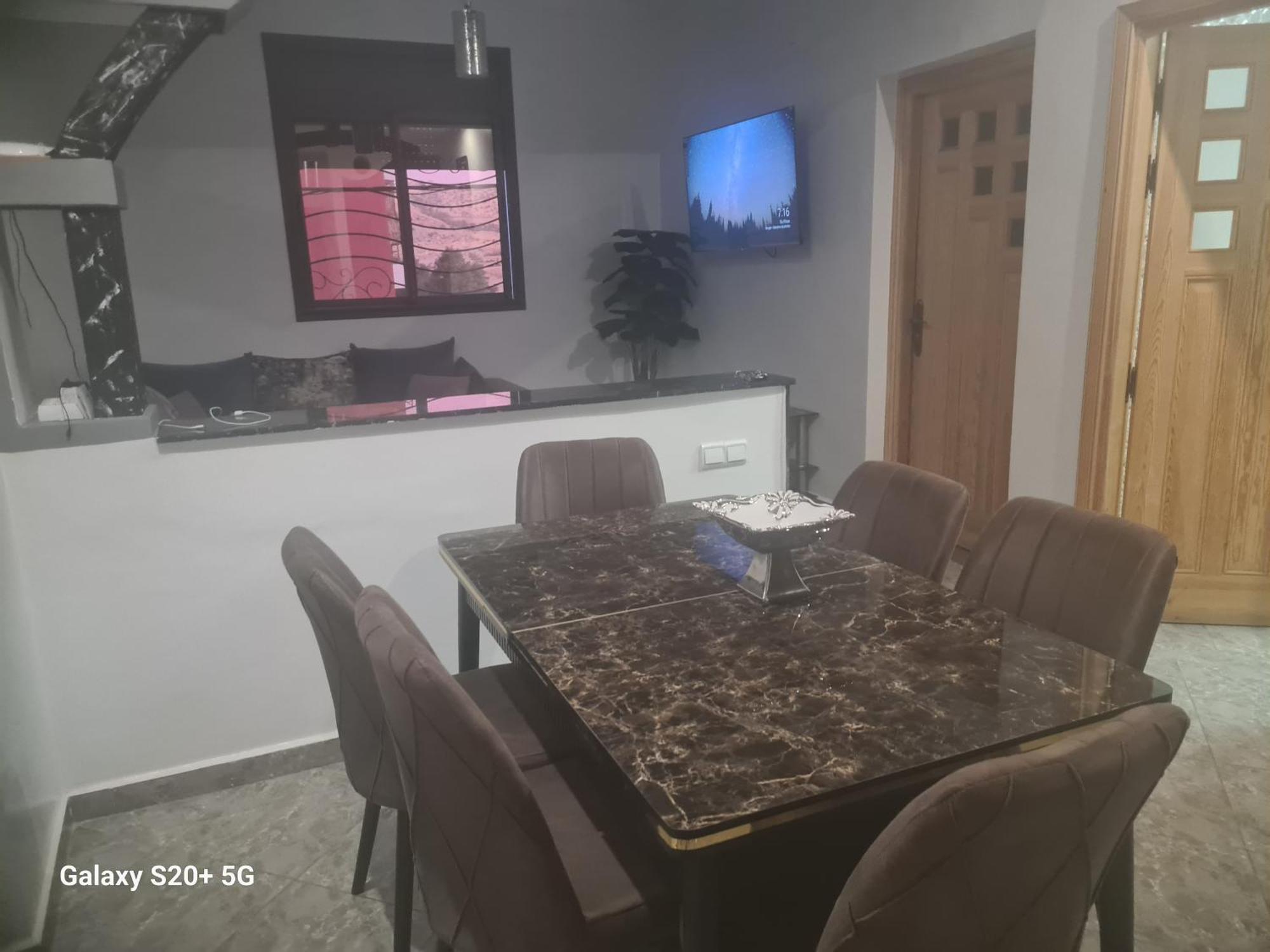 Maison N 221 Hay El Mohammadi Agadir Maroc Bagian luar foto